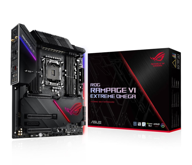 ASUS ROG RAMPAGE VI EXTREME OMEGA - 474704 - zdjęcie